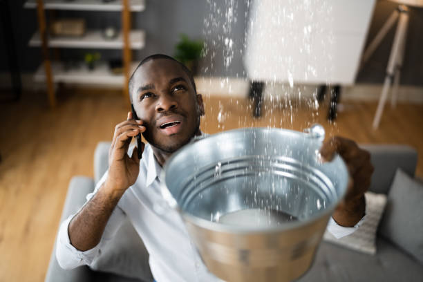 Best Water damage restoration near me  in Pawhuska, OK