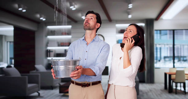 Best Flooded house restoration  in Pawhuska, OK
